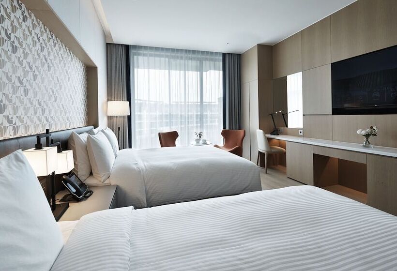 Номер Премиум, Marriott Jeju Shinhwa World