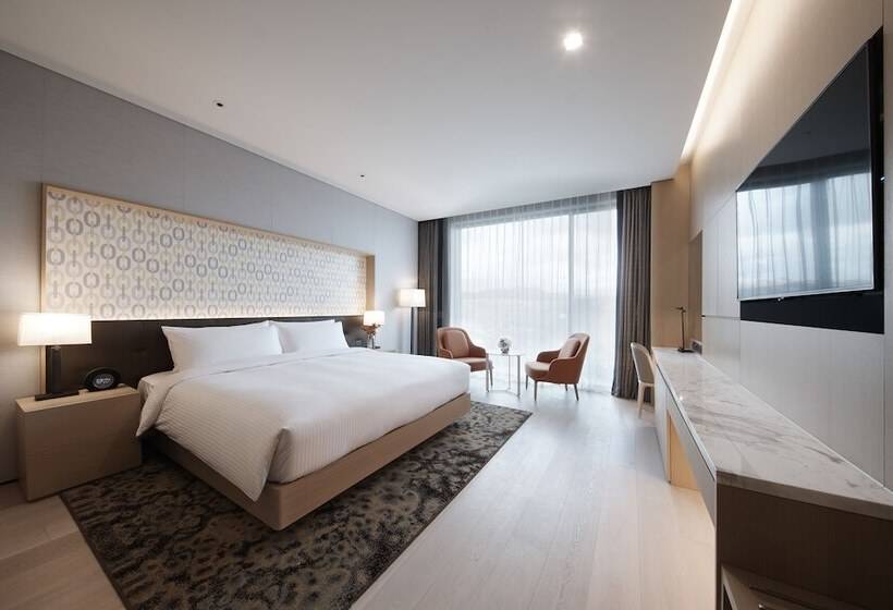 Номер Премиум, Marriott Jeju Shinhwa World