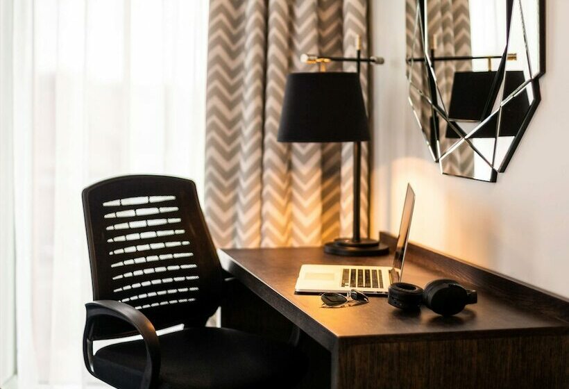 Номер Superior, Mercure Bridgwater