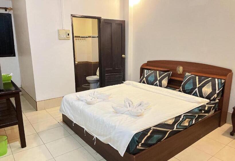 Номер Стандарт, Sabaidee Hotel Vang Vieng