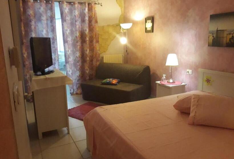 سوییت جونیور, Suites Rome