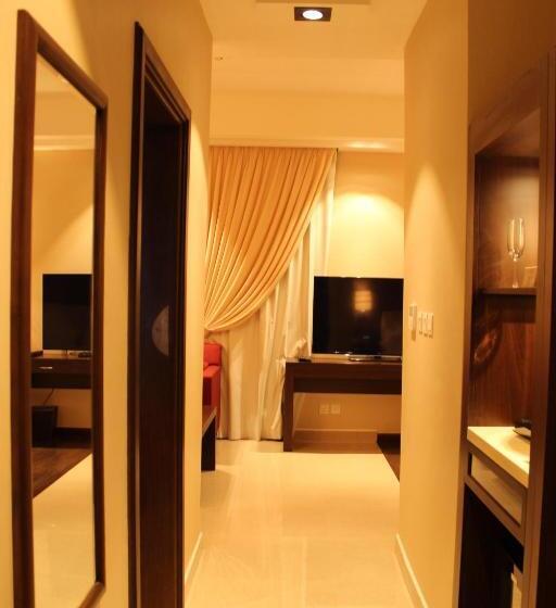 ２ベッドスイートルーム, Home Inn Hotel Suites