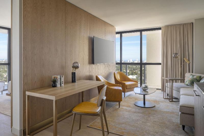 带大床的套房, The Dalmar, Fort Lauderdale, A Tribute Portfolio