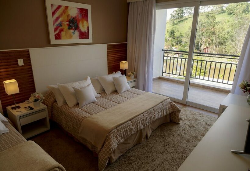 스위트, Vale Suíço Resort