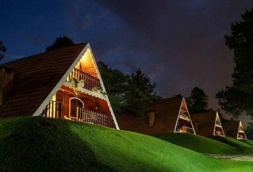 샬레, Vale Suíço Resort
