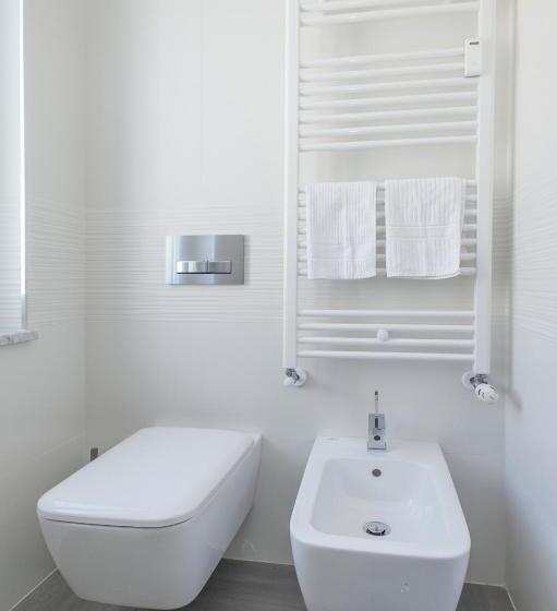 غرفة ديلوكس, B&b Ligure Rooms