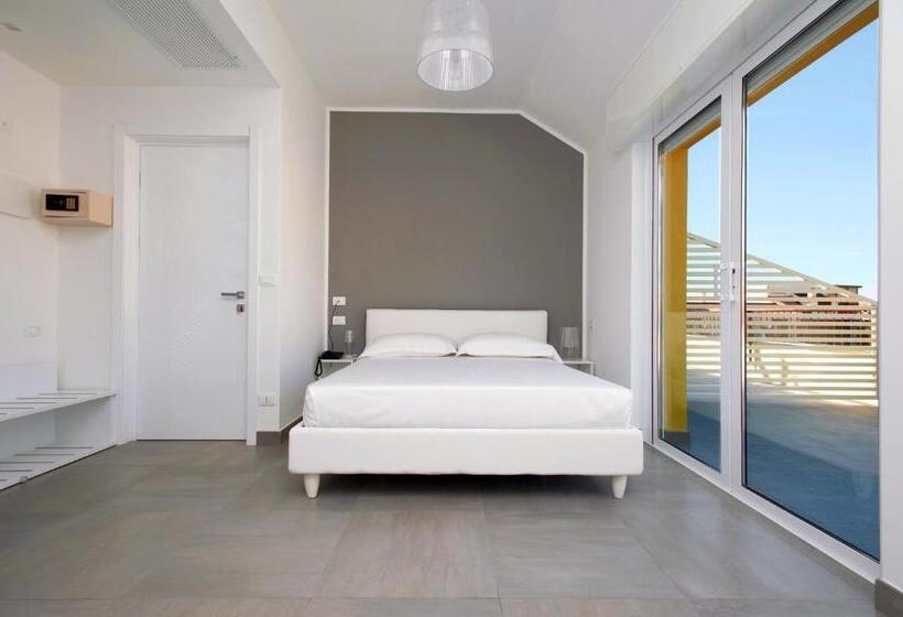 غرفة ديلوكس, B&b Ligure Rooms