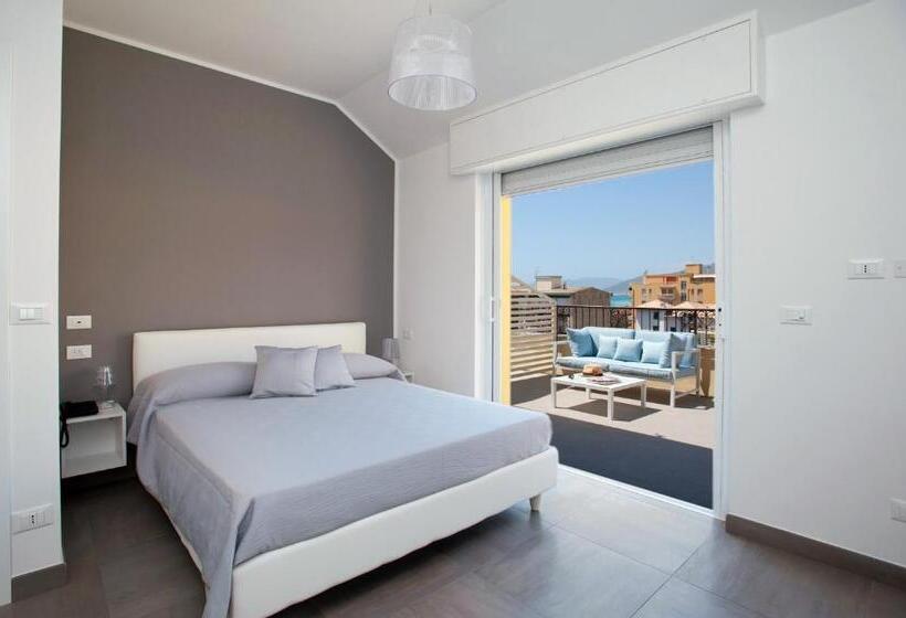 Номер Deluxe, B&b Ligure Rooms