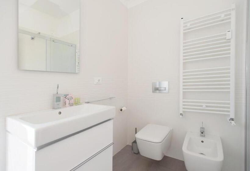 غرفة ديلوكس, B&b Ligure Rooms