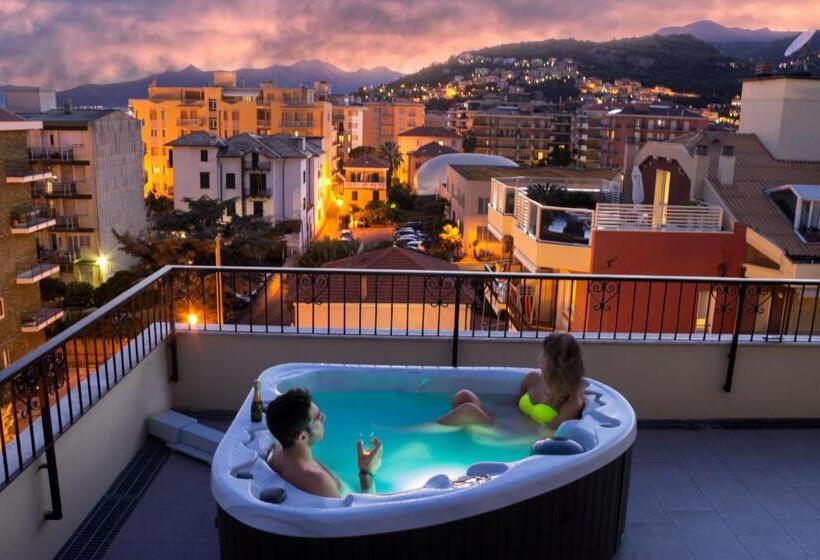 Стандартный Номер Кровать Кинг, B&b Ligure Rooms