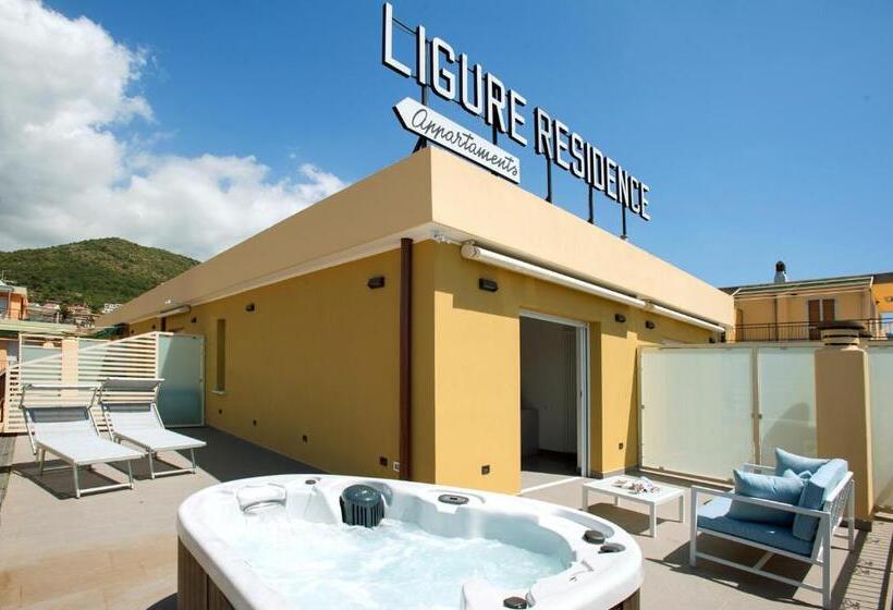 Стандартный Номер Кровать Кинг, B&b Ligure Rooms
