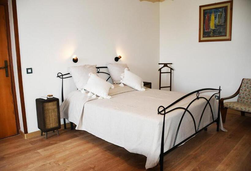 Номер Deluxe Вид на Море с Балконом, Villa Viuli