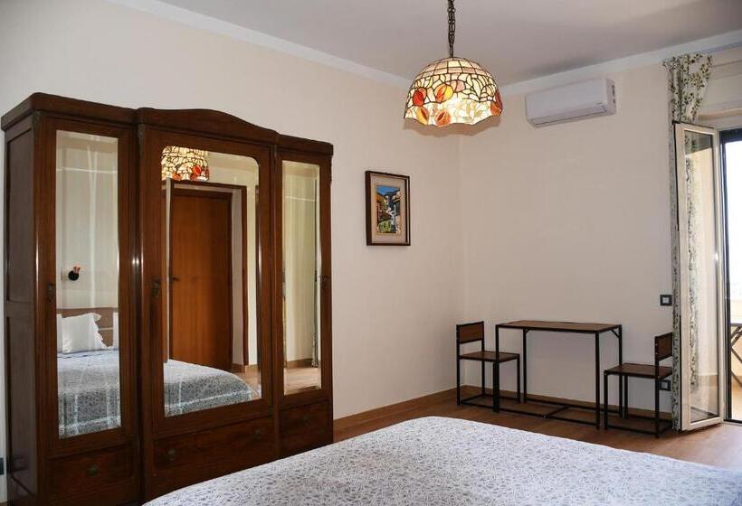 Номер Deluxe Вид на Море с Балконом, Villa Viuli