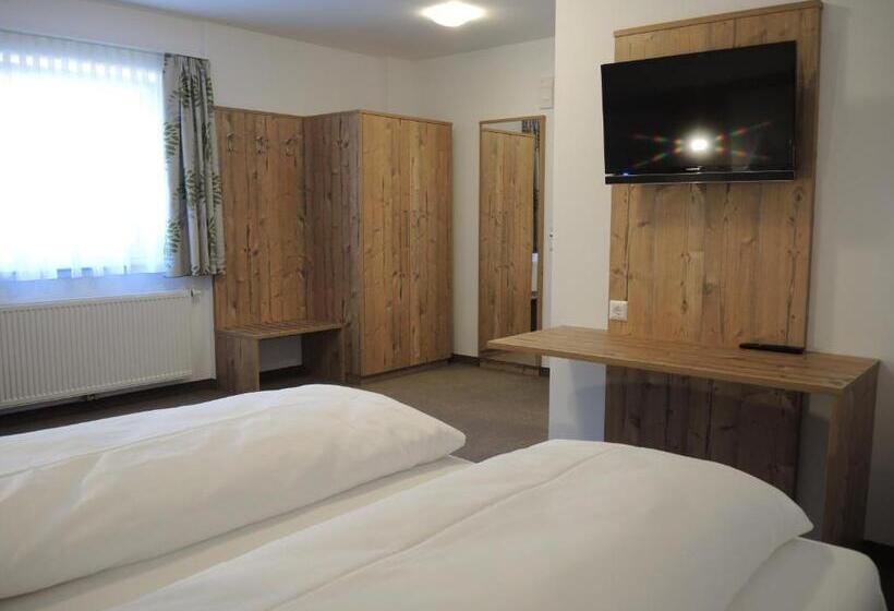 Номер Комфорт, Berghof