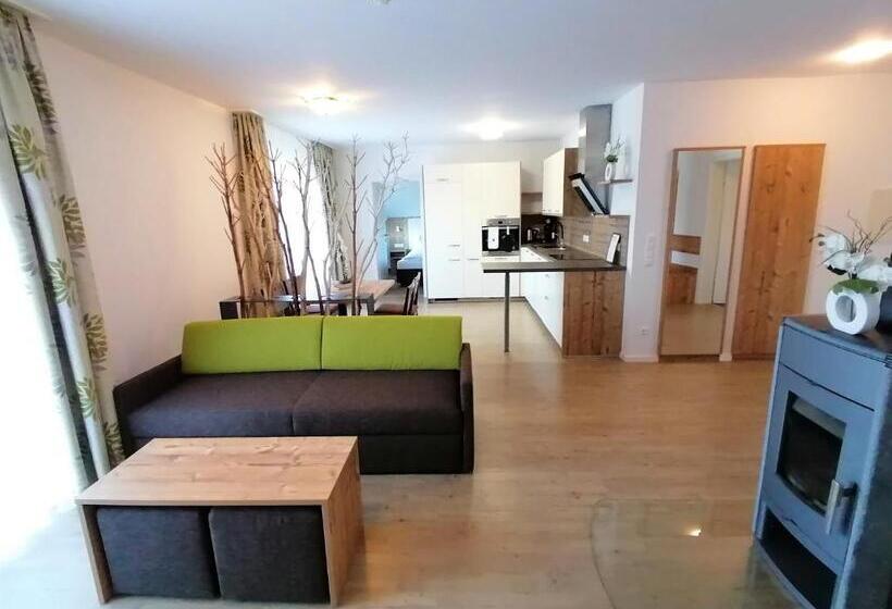 Family Suite, Berghof