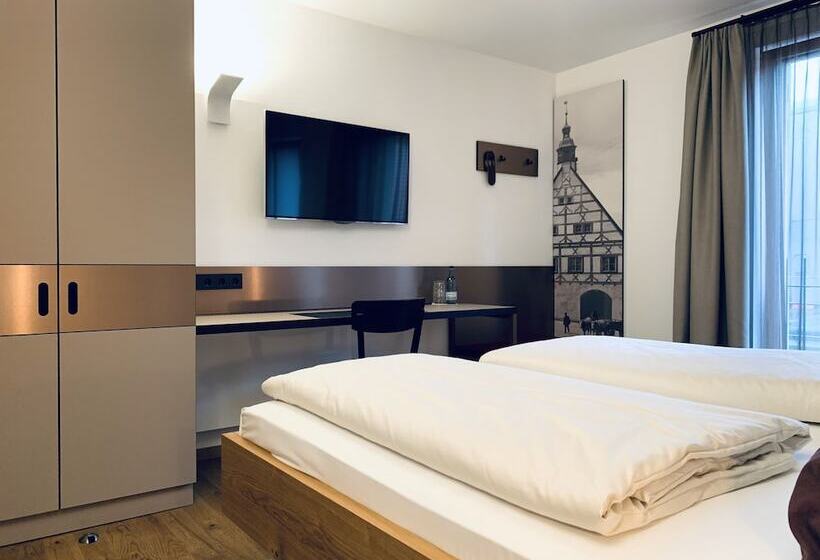 プレミアムルーム, Stadthotel Kachelofen