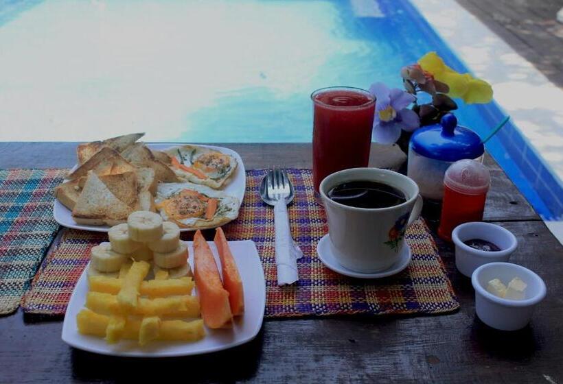 수피리어 룸, La Natura Hostel & Pool