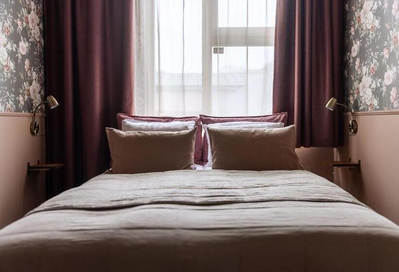 Номер Basic, Gibsons Hotell