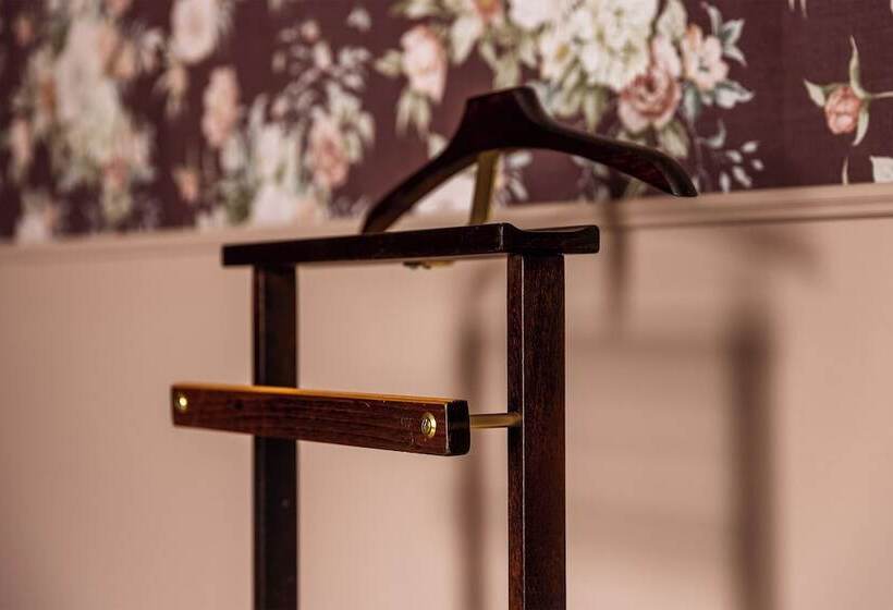 Номер Стандарт, Gibsons Hotell