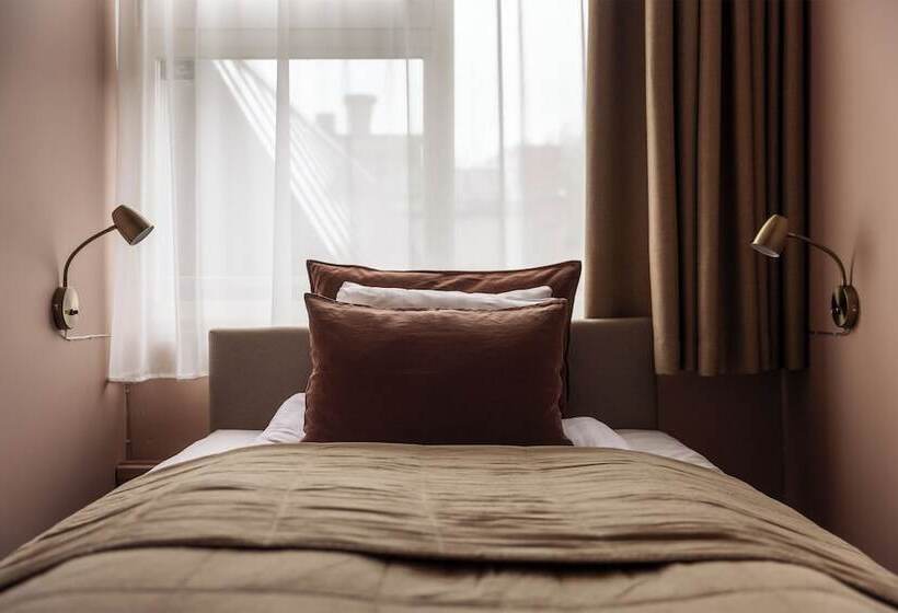 Номер Стандарт, Gibsons Hotell