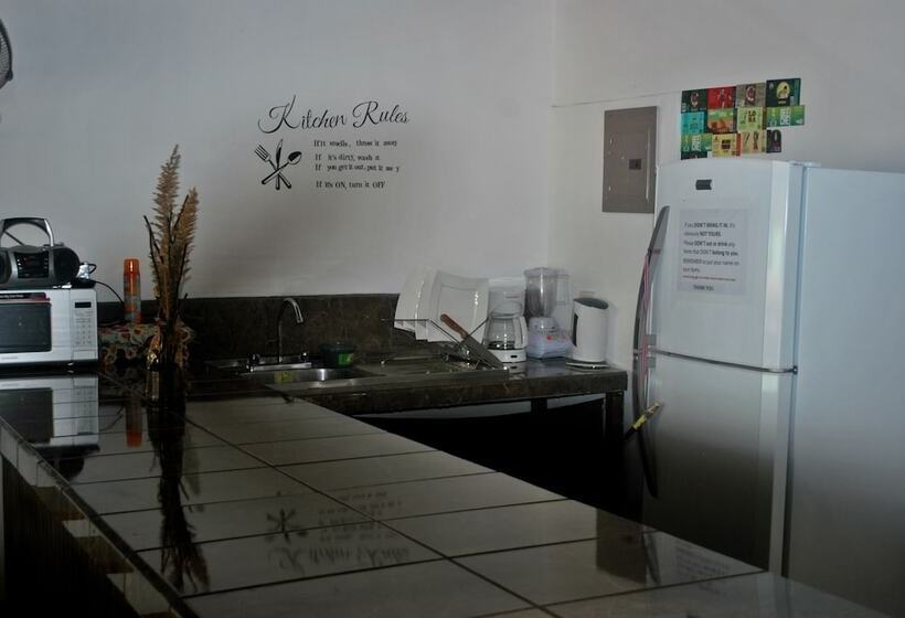 공동 객실, Passifloras Hostel