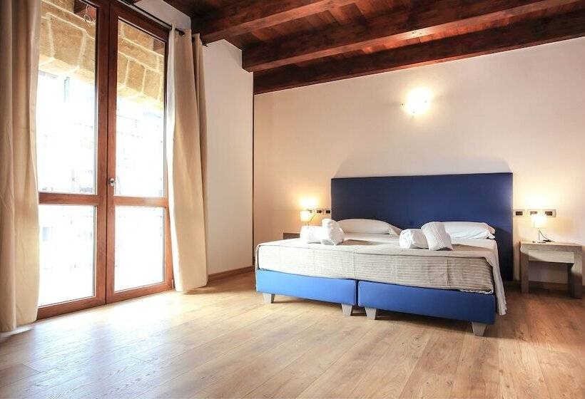 Номер Deluxe с Балконом, Double B Maison de Charme