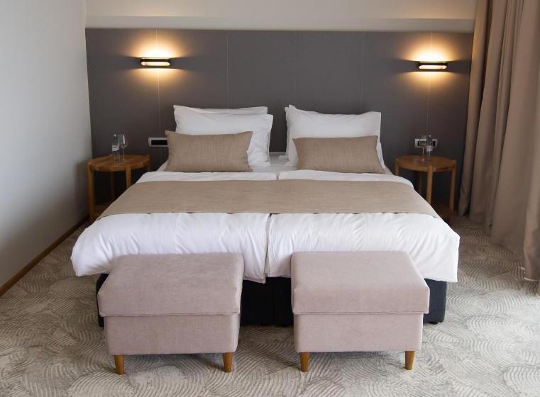 اتاق لوکس با بالکن, Grande Casa Hotel   Međugorje