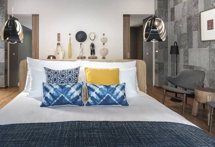 Вилла с 1 спальней и бассейном, Navana Nature Escape   Sha Extra Plus