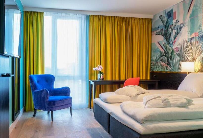 스탠다드 룸, Thon Hotel Storo