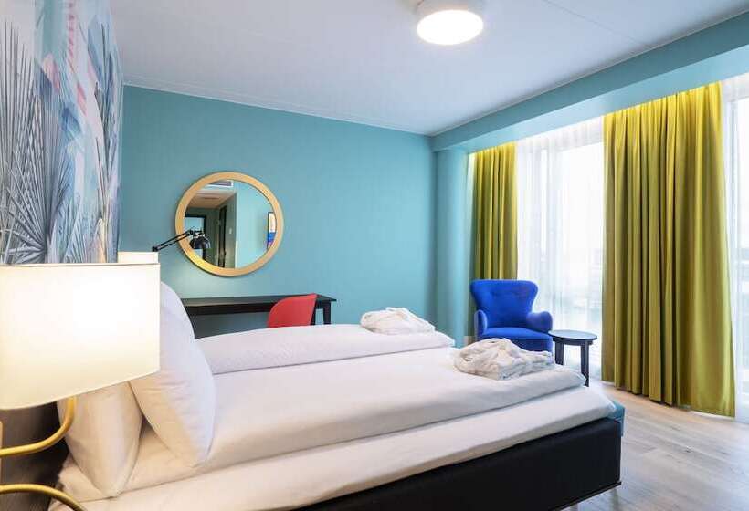 스탠다드 룸, Thon Hotel Storo