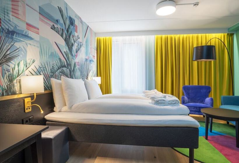 수피리어 룸, Thon Hotel Storo