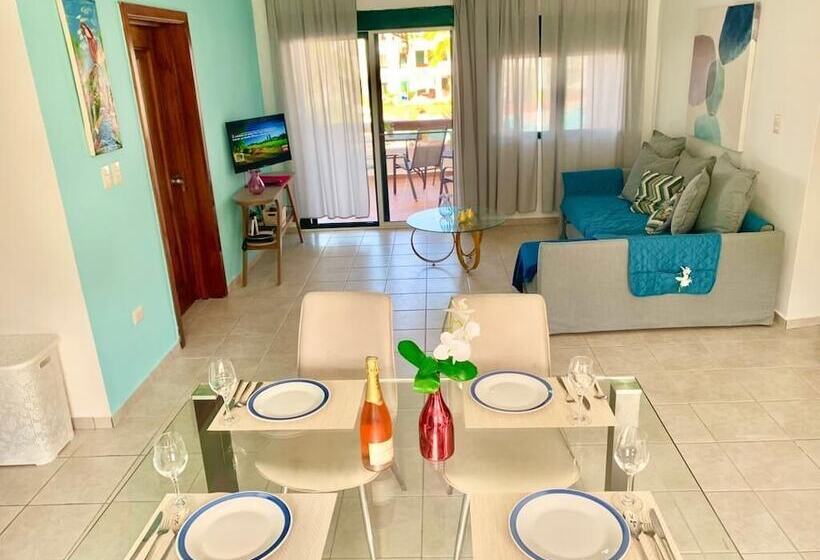 침실 1개 수피리어 아파트, Stanza Mare Beach Front