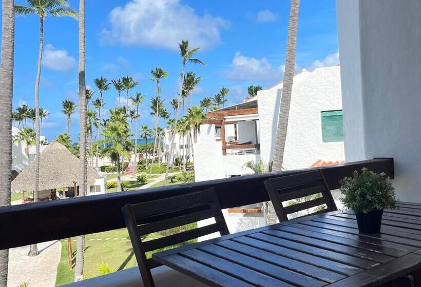 침실 1개 바다 전망 아파트, Stanza Mare Beach Front