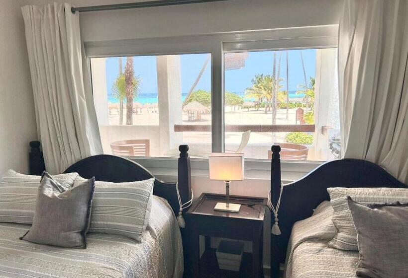 바다 전망 스위트, Stanza Mare Beach Front