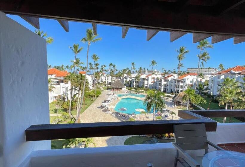 2침실 아파트 풀장 전망, Stanza Mare Beach Front