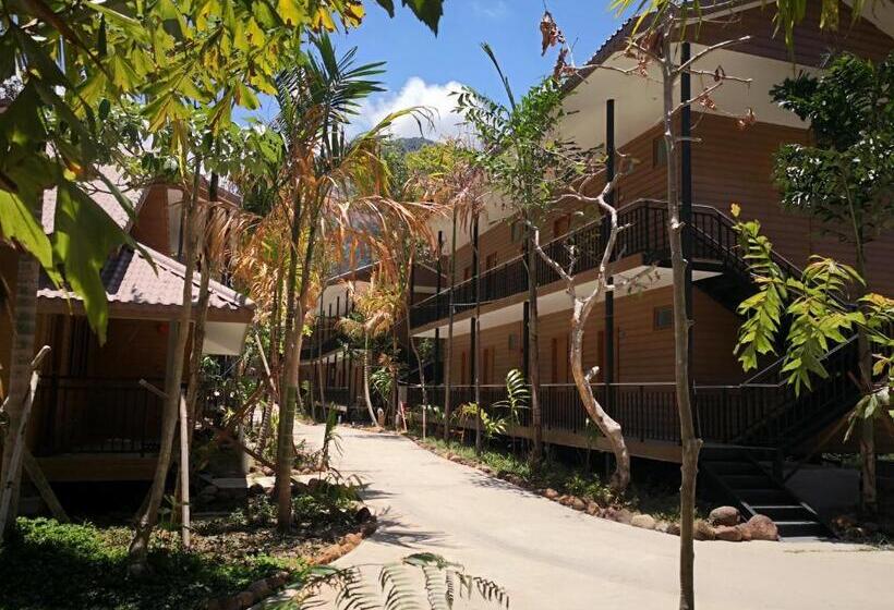 اتاق لوکس, Aman Tioman Beach Resort