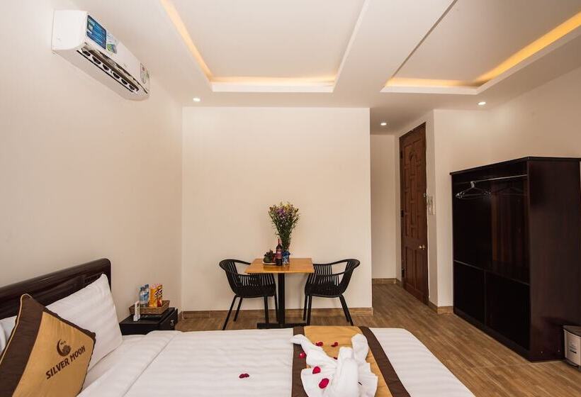 اتاق لوکس, Silver Moon Villa Hoi An