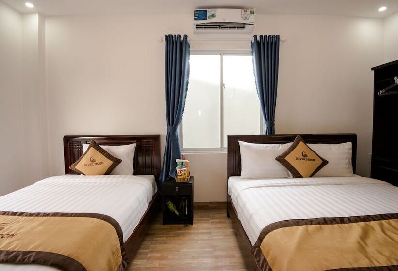 اتاق لوکس, Silver Moon Villa Hoi An