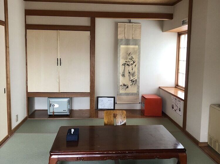 스탠다드 룸, Iwamuro Slow Hostel