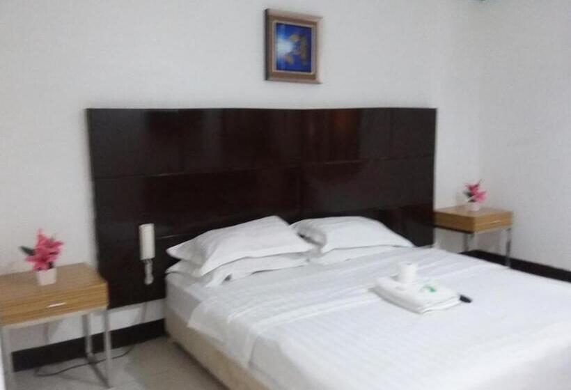 デラックスルーム, Asia Novo Boutique Hotel   Roxas