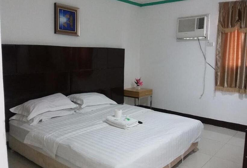 スーペリアスタジオ, Asia Novo Boutique Hotel   Roxas