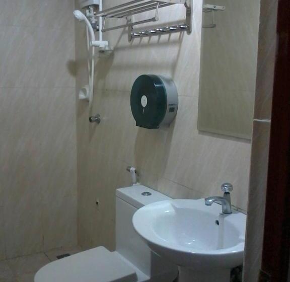 ファミリールーム, Asia Novo Boutique Hotel   Roxas