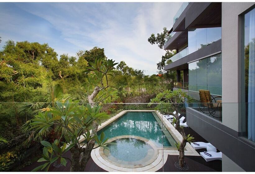 수피리어 룸, Del Cielo Villa Jimbaran
