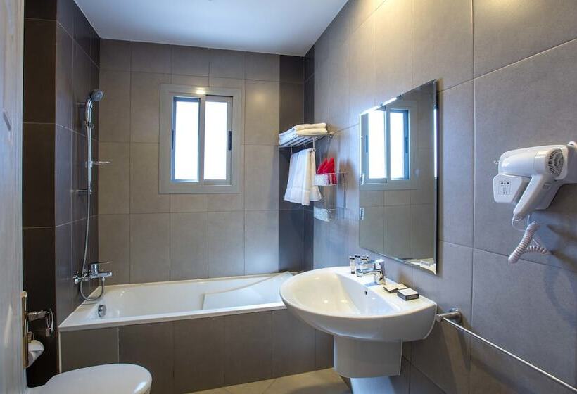 استودیوی استاندارد, Loumage Suites And Spa