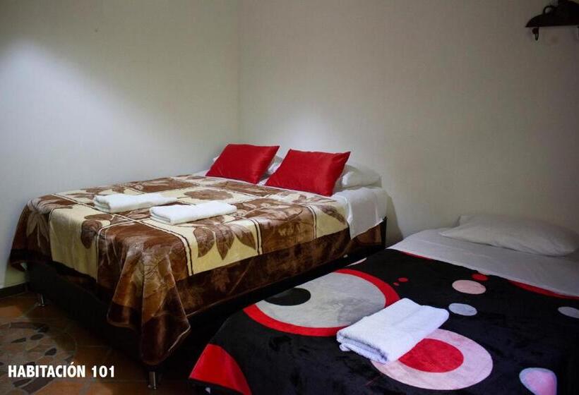 스탠다드 룸, Guatapé Country House