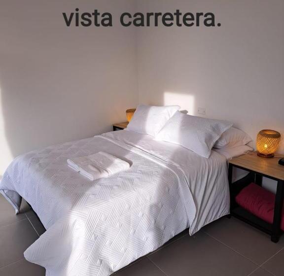 스탠다드 발코니 룸, Guatapé Country House