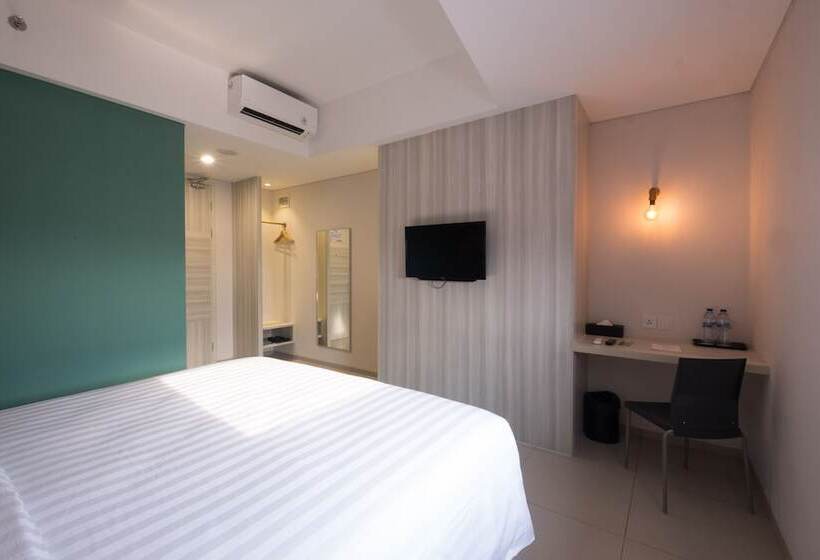 Номер Deluxe, 88 Bekasi By Wh