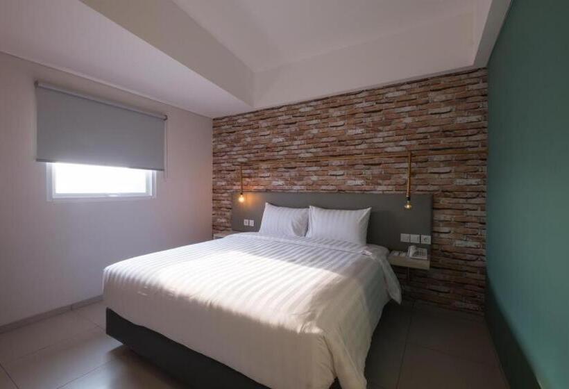Номер Superior Вид на Город, 88 Bekasi By Wh