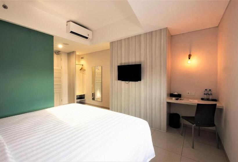 Номер Deluxe, 88 Bekasi By Wh