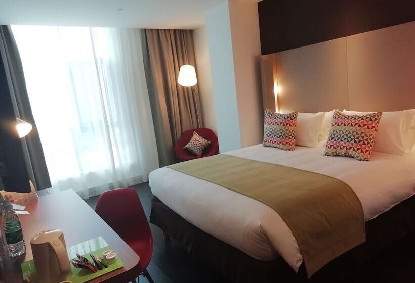 Номер Superior, Campanile Nanjing Jiangning